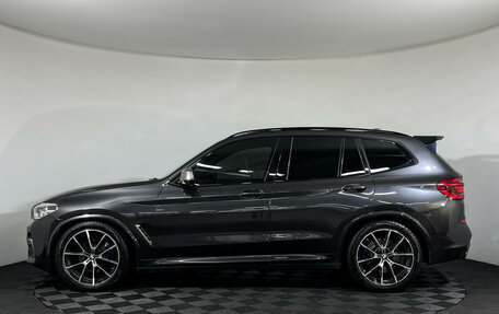 BMW X3, 2019 год, 6 000 000 рублей, 5 фотография