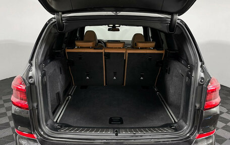 BMW X3, 2019 год, 6 000 000 рублей, 9 фотография