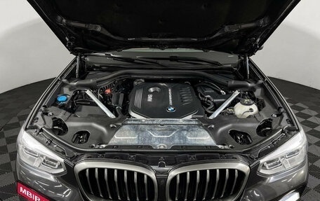 BMW X3, 2019 год, 6 000 000 рублей, 10 фотография