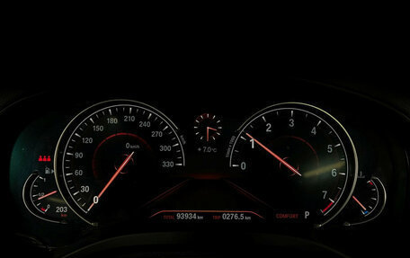 BMW X3, 2019 год, 6 000 000 рублей, 13 фотография