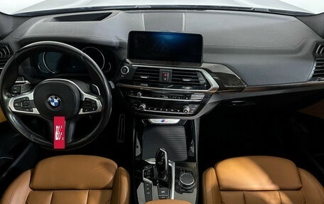 BMW X3, 2019 год, 6 000 000 рублей, 11 фотография