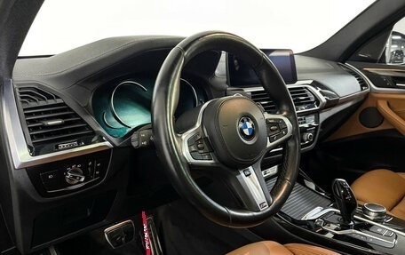 BMW X3, 2019 год, 6 000 000 рублей, 12 фотография