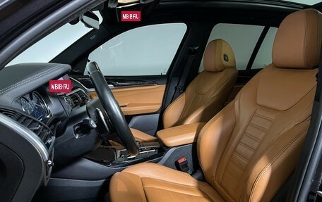 BMW X3, 2019 год, 6 000 000 рублей, 16 фотография