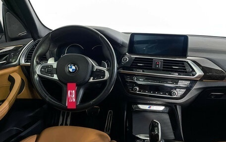 BMW X3, 2019 год, 6 000 000 рублей, 15 фотография