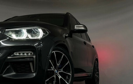 BMW X3, 2019 год, 6 000 000 рублей, 27 фотография