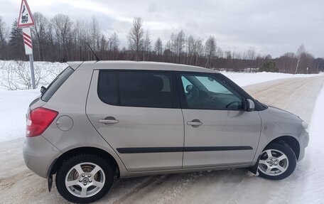 Skoda Fabia II, 2012 год, 825 000 рублей, 2 фотография