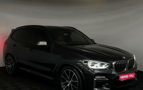 BMW X3, 2019 год, 6 000 000 рублей, 25 фотография