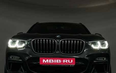 BMW X3, 2019 год, 6 000 000 рублей, 26 фотография