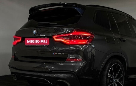 BMW X3, 2019 год, 6 000 000 рублей, 29 фотография