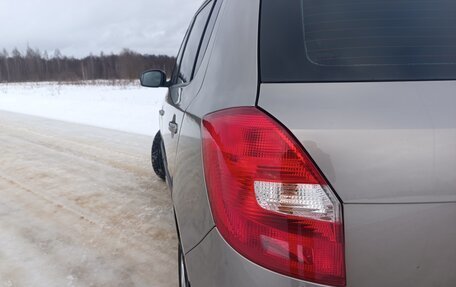 Skoda Fabia II, 2012 год, 825 000 рублей, 10 фотография