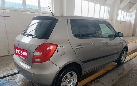 Skoda Fabia II, 2012 год, 825 000 рублей, 6 фотография