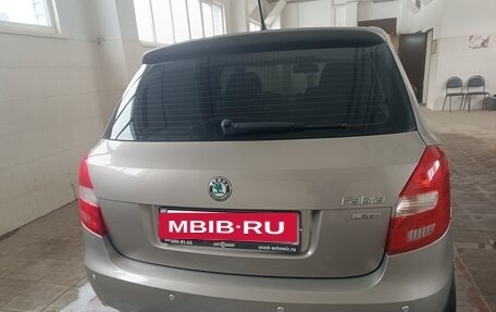 Skoda Fabia II, 2012 год, 825 000 рублей, 8 фотография