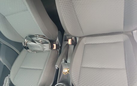 Skoda Fabia II, 2012 год, 825 000 рублей, 19 фотография