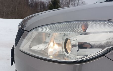 Skoda Fabia II, 2012 год, 825 000 рублей, 16 фотография