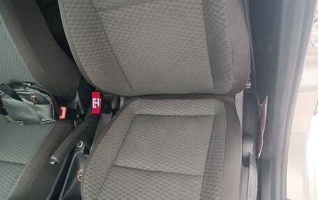 Skoda Fabia II, 2012 год, 825 000 рублей, 20 фотография