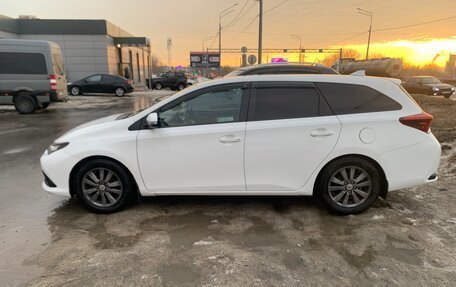 Toyota Auris II, 2018 год, 1 720 000 рублей, 4 фотография