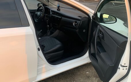 Toyota Auris II, 2018 год, 1 720 000 рублей, 8 фотография