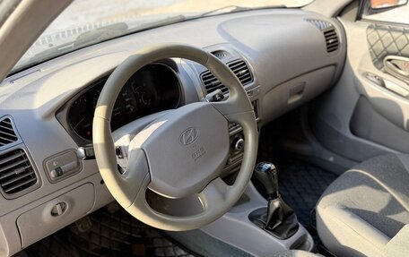 Hyundai Accent II, 2008 год, 420 000 рублей, 8 фотография