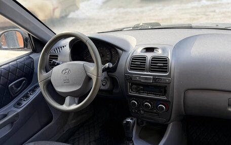 Hyundai Accent II, 2008 год, 420 000 рублей, 7 фотография