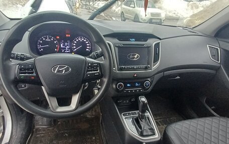 Hyundai Creta I рестайлинг, 2016 год, 1 650 000 рублей, 2 фотография