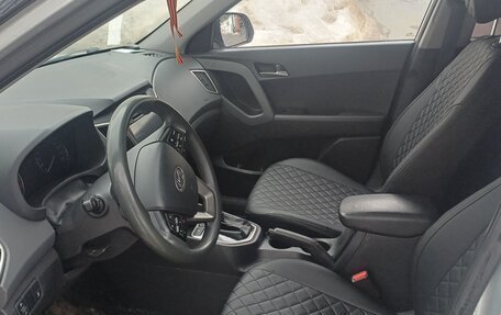 Hyundai Creta I рестайлинг, 2016 год, 1 650 000 рублей, 3 фотография