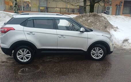 Hyundai Creta I рестайлинг, 2016 год, 1 650 000 рублей, 4 фотография