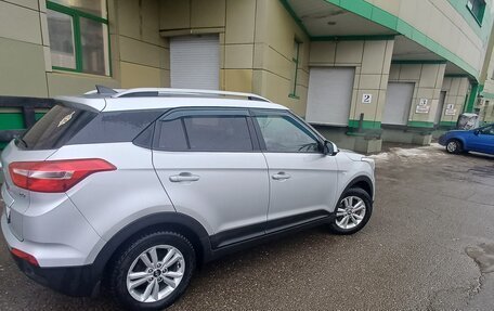 Hyundai Creta I рестайлинг, 2016 год, 1 650 000 рублей, 6 фотография