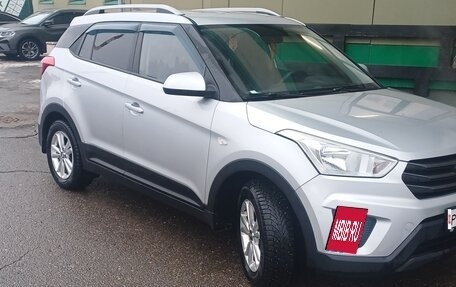 Hyundai Creta I рестайлинг, 2016 год, 1 650 000 рублей, 7 фотография