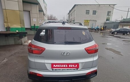 Hyundai Creta I рестайлинг, 2016 год, 1 650 000 рублей, 5 фотография