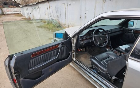 Mercedes-Benz W124, 1992 год, 450 000 рублей, 9 фотография