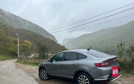 Renault Arkana I, 2021 год, 1 400 000 рублей, 5 фотография