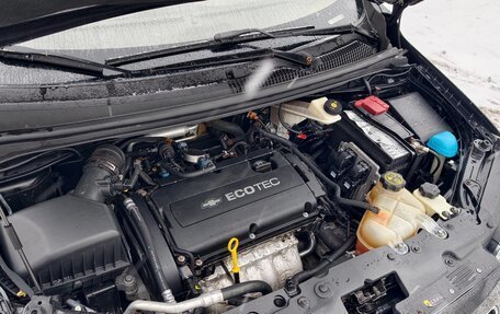 Chevrolet Aveo III, 2013 год, 610 000 рублей, 11 фотография