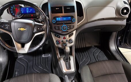 Chevrolet Aveo III, 2013 год, 610 000 рублей, 5 фотография