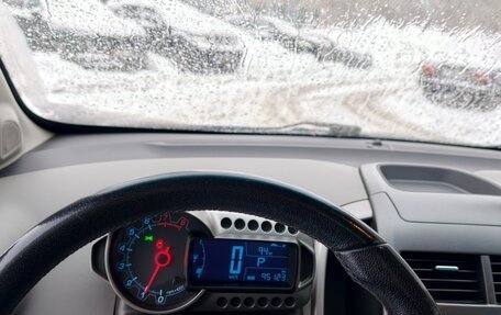 Chevrolet Aveo III, 2013 год, 610 000 рублей, 10 фотография