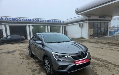 Renault Arkana I, 2021 год, 1 400 000 рублей, 4 фотография