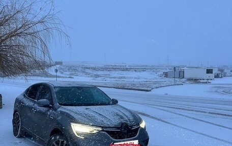 Renault Arkana I, 2021 год, 1 400 000 рублей, 8 фотография