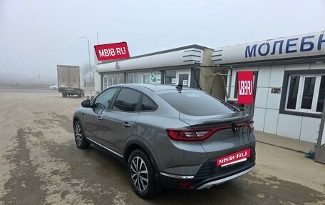 Renault Arkana I, 2021 год, 1 400 000 рублей, 2 фотография