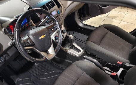 Chevrolet Aveo III, 2013 год, 610 000 рублей, 13 фотография