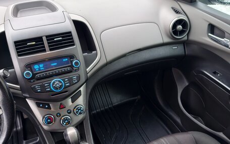 Chevrolet Aveo III, 2013 год, 610 000 рублей, 16 фотография