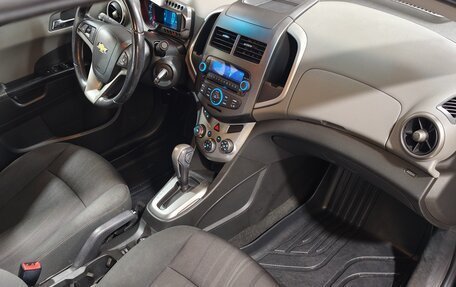 Chevrolet Aveo III, 2013 год, 610 000 рублей, 14 фотография