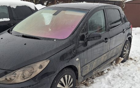 Peugeot 307 I, 2006 год, 300 000 рублей, 5 фотография