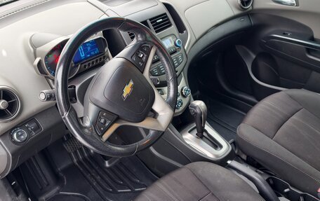 Chevrolet Aveo III, 2013 год, 610 000 рублей, 17 фотография