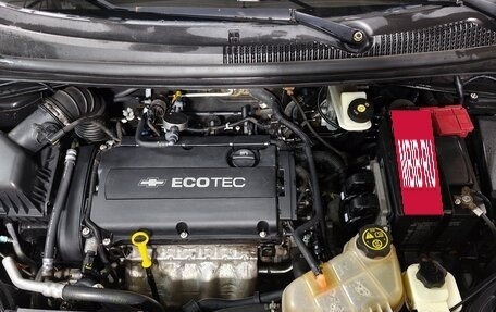 Chevrolet Aveo III, 2013 год, 610 000 рублей, 7 фотография