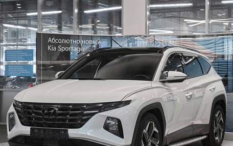 Hyundai Tucson, 2021 год, 3 199 000 рублей, 1 фотография