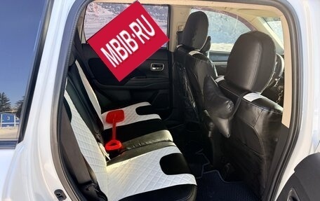 Mitsubishi Outlander III рестайлинг 3, 2012 год, 1 450 000 рублей, 12 фотография