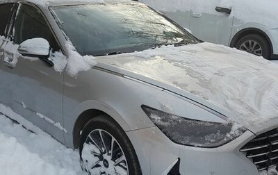Hyundai Sonata VIII, 2022 год, 3 460 000 рублей, 1 фотография