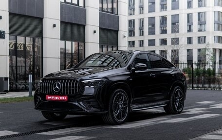 Mercedes-Benz GLE Coupe AMG, 2025 год, 16 980 000 рублей, 1 фотография