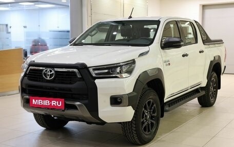 Toyota Hilux VIII, 2025 год, 8 500 000 рублей, 1 фотография