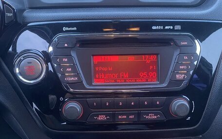 KIA Rio III рестайлинг, 2013 год, 1 060 000 рублей, 9 фотография