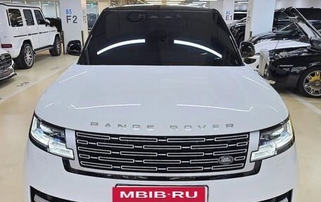 Land Rover Range Rover IV рестайлинг, 2023 год, 16 895 000 рублей, 3 фотография